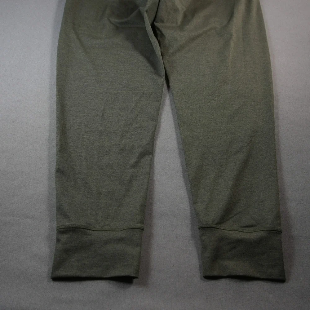 Vuori Sunday Performance Jogger Men Joggers L V416 Active Gym Green 31x27